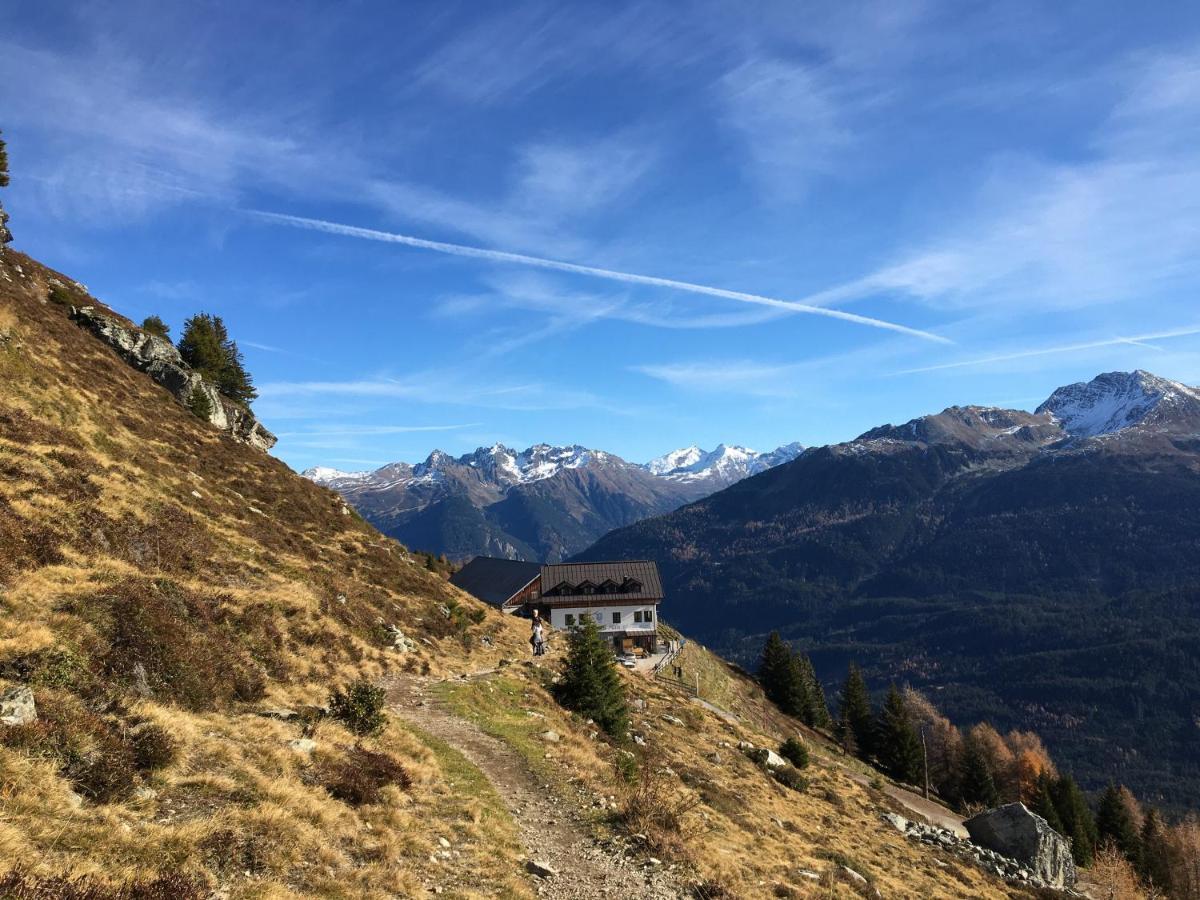 Green Mountain Retreat Fliess Luaran gambar
