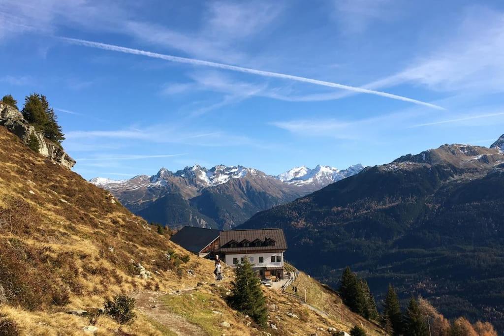 Green Mountain Retreat Fliess Luaran gambar