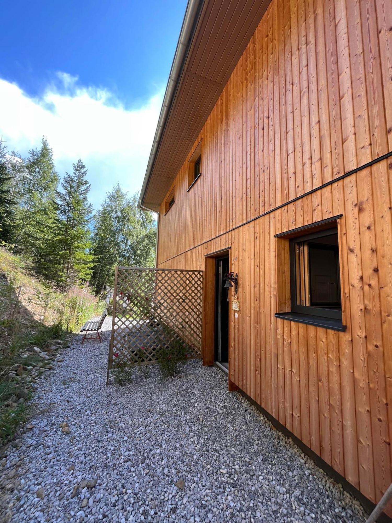 Green Mountain Retreat Fliess Luaran gambar
