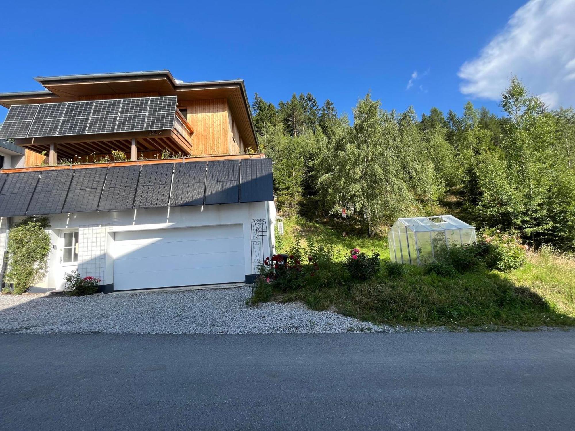 Green Mountain Retreat Fliess Luaran gambar