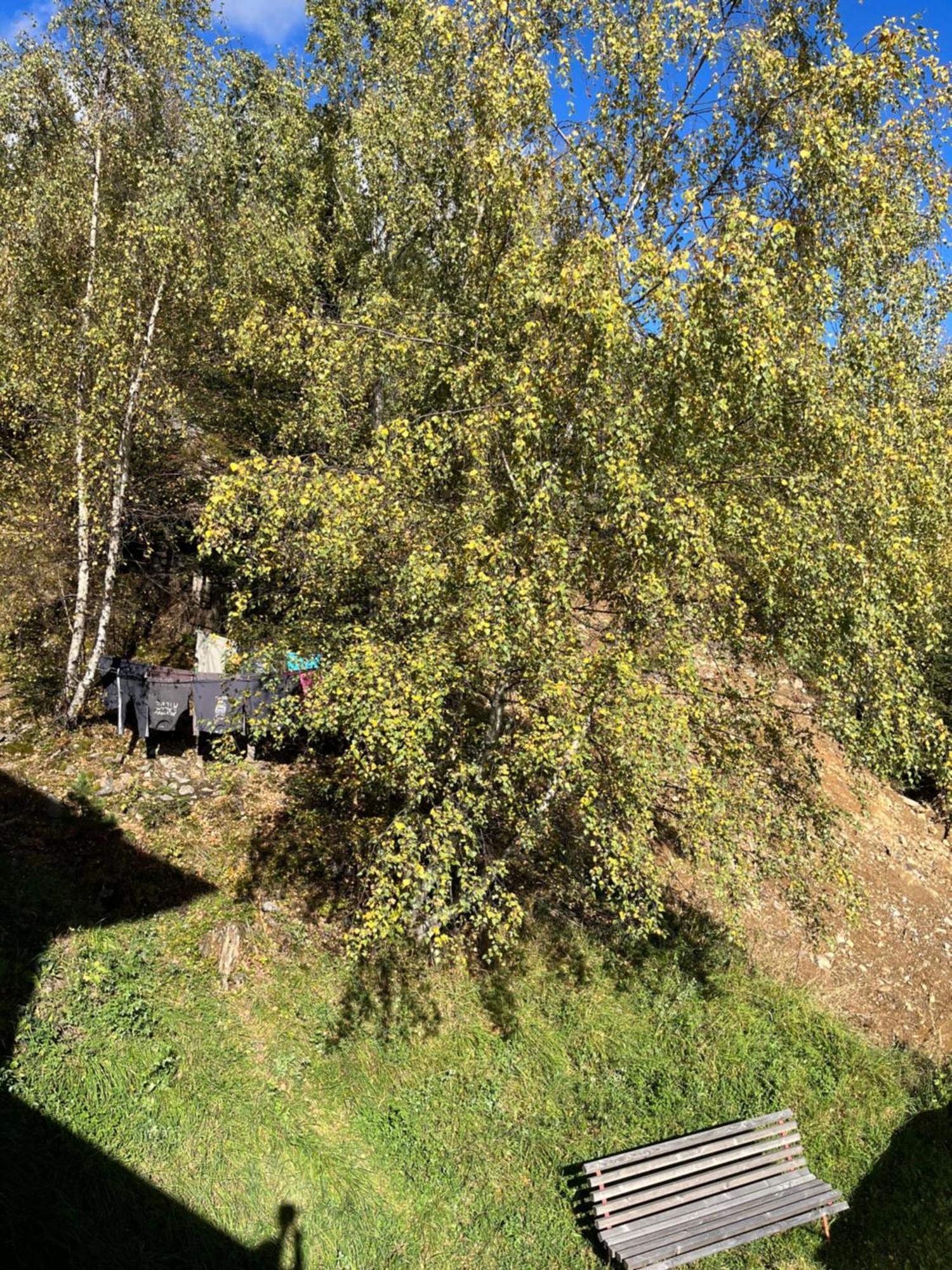 Green Mountain Retreat Fliess Luaran gambar